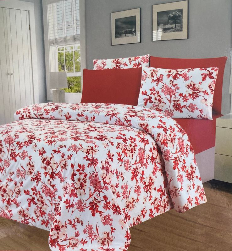 Glory Home Full size sheet 6pcs
