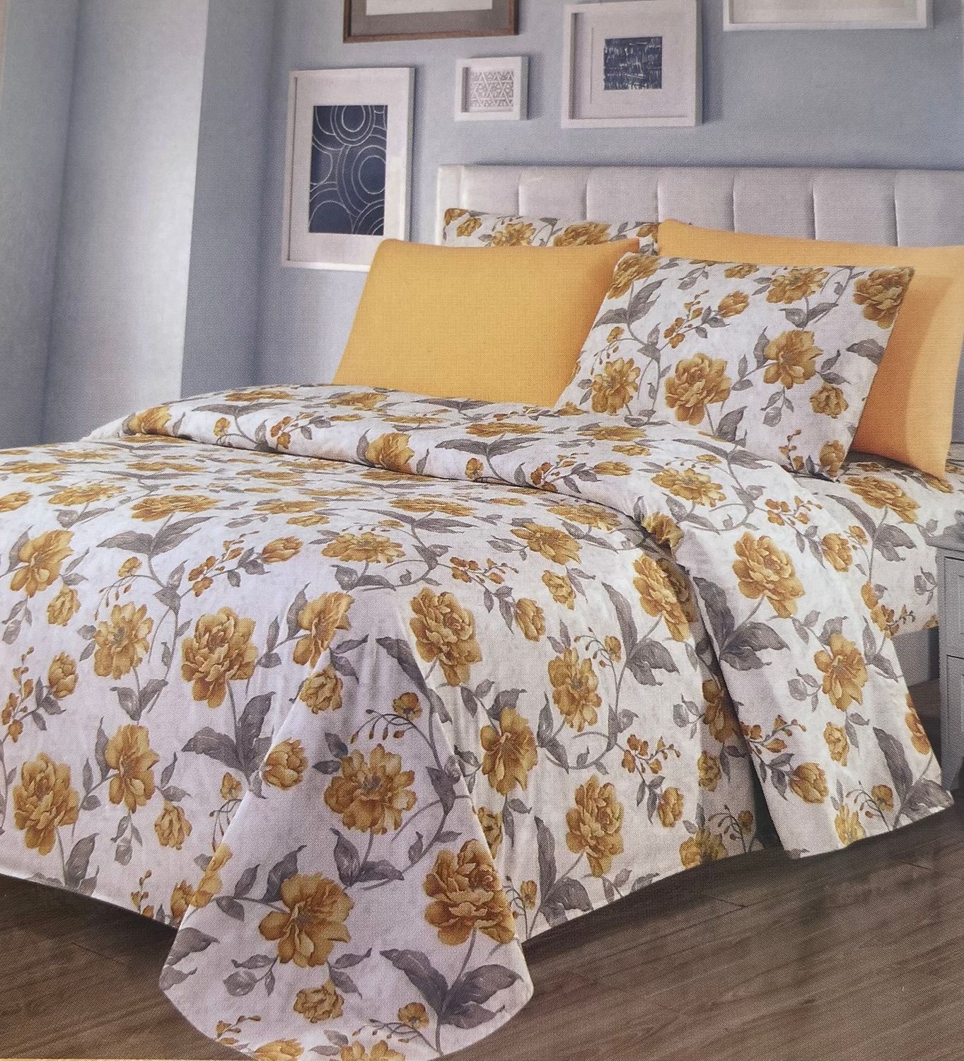 Glory Home sheet set (King  Size)1800