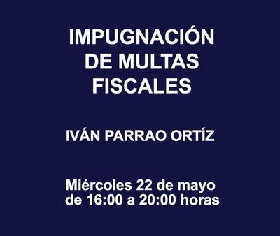 IMPUGNACIÓN DE MULTAS FISCALES