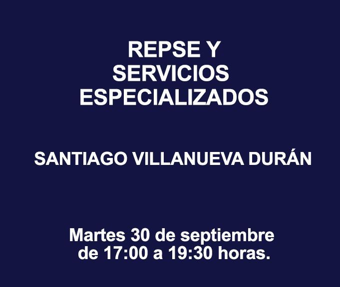 REPSE Y SERVICIOS ESPECIALIZADOS