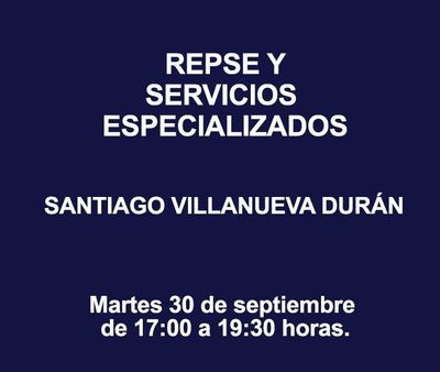 REPSE Y SERVICIOS ESPECIALIZADOS