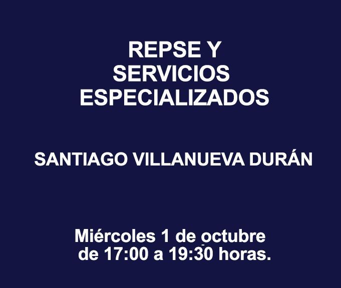REPSE Y SERVICIOS ESPECIALIZADOS