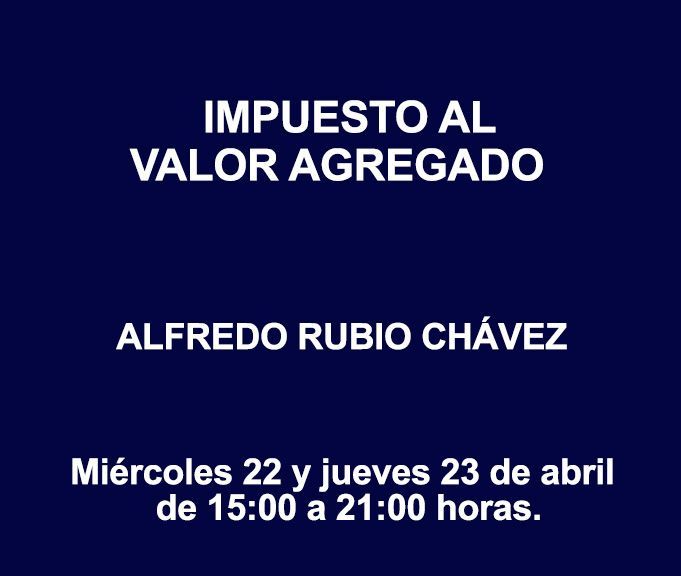 IMPUESTO AL VALOR AGREGADO