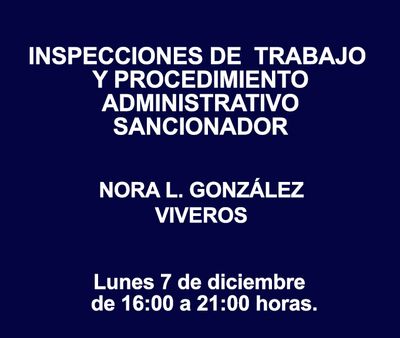 INSPECCIONES DE TRABAJO Y PROCEDIMIENTO ADMINISTRATIVO SANCIONADOR (PAS) INSPECCIONES DE TRABAJO Y PROCEDIMIENTO ADMINISTRATIVO SANCIONADOR (PAS)