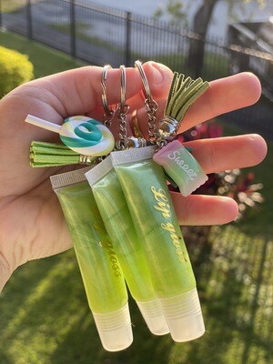The Grinch Green (Strawberry and Kiwi Flavor)🍓🥝