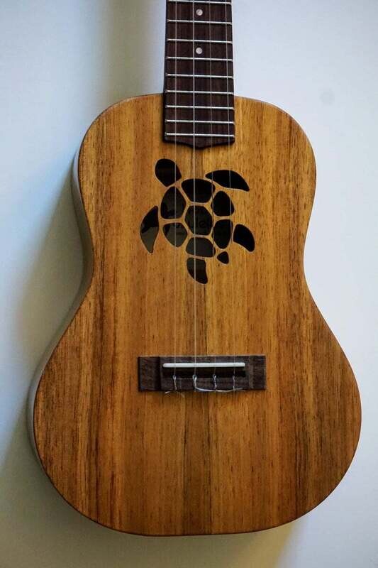 Tennor 'Ukulele - Made to Order