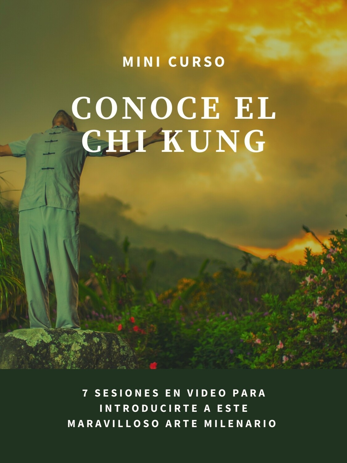 Mini-curso Conoce el Chi Kung