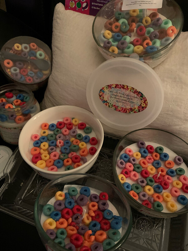 Froot Loops: Breakfast treats&gt; small size available