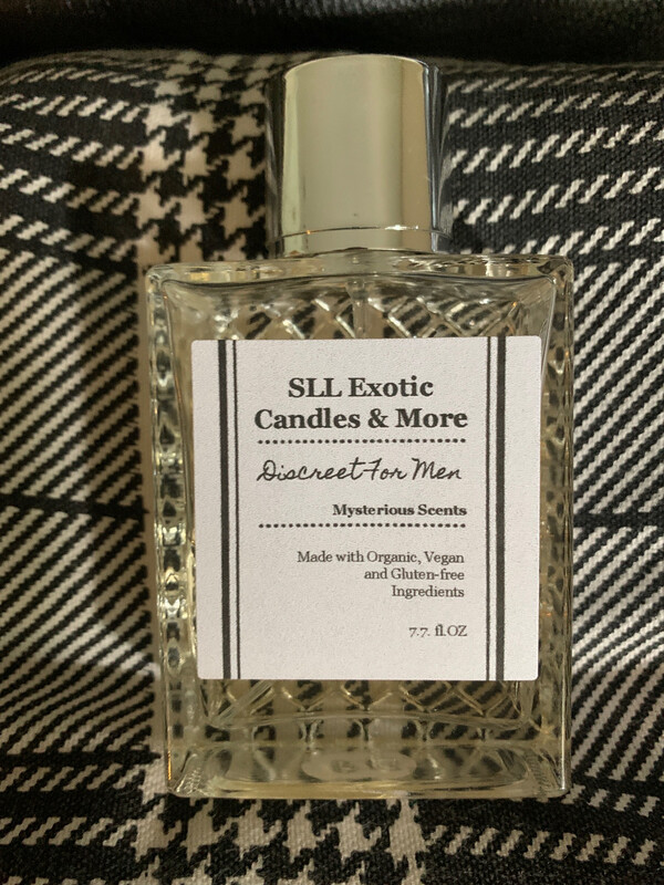 Discreet For Men Sprays
