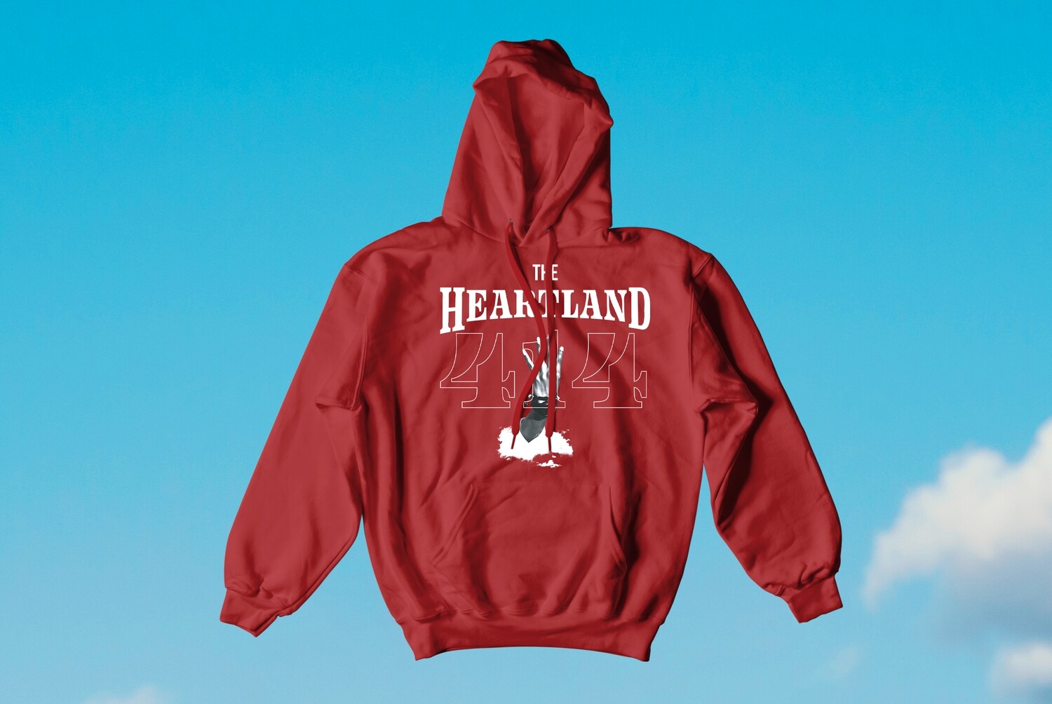The Heartland Red The Heartland Red