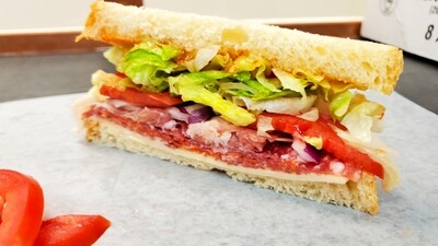 MFD Hero Sandwich