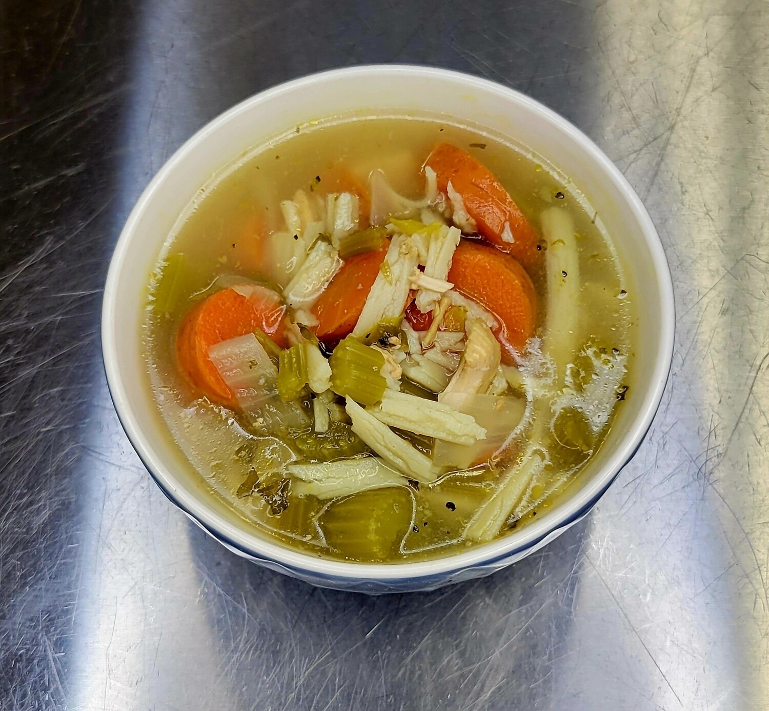 Chicken Noodle soup 