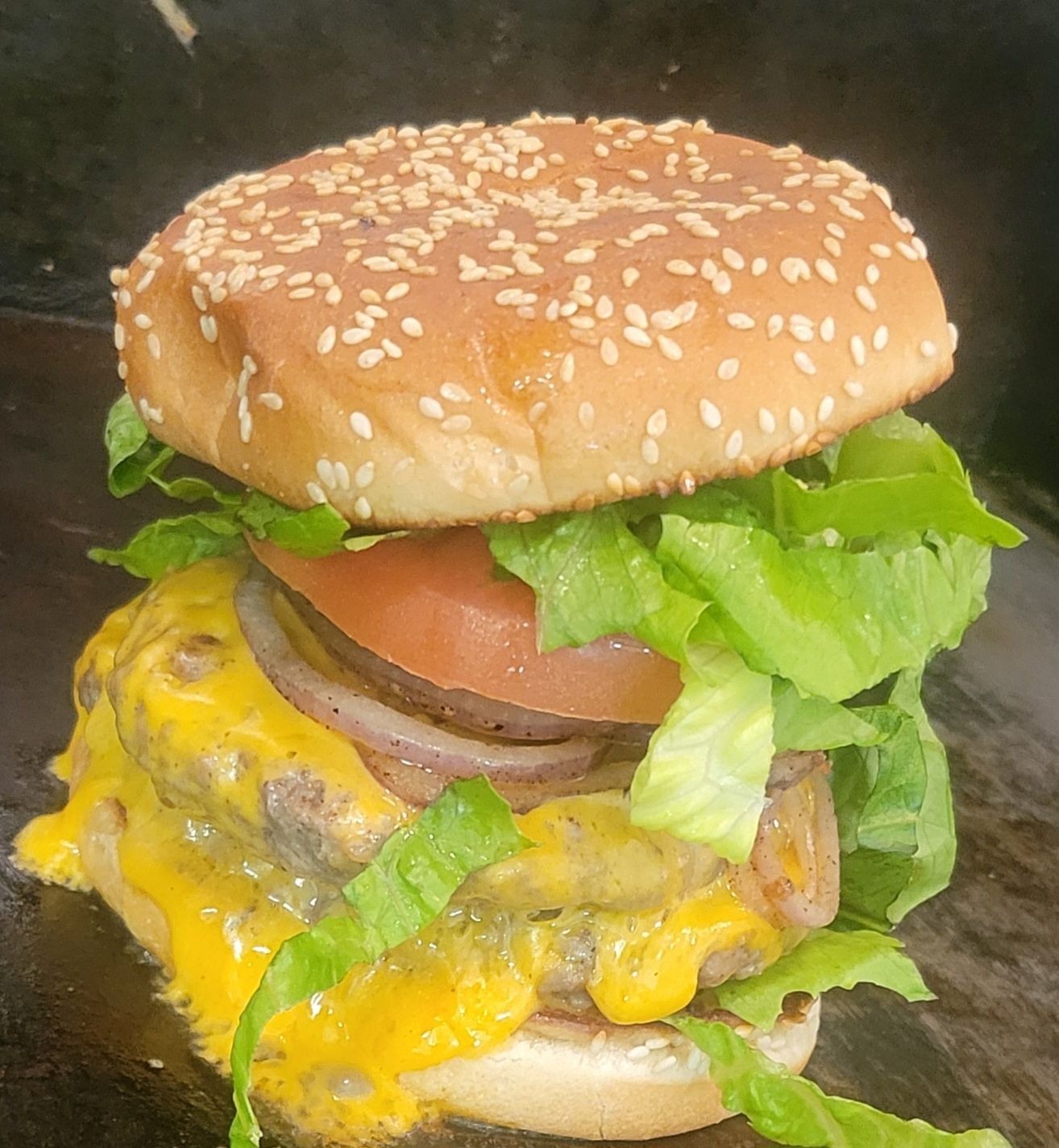 beef&#39;D Burger