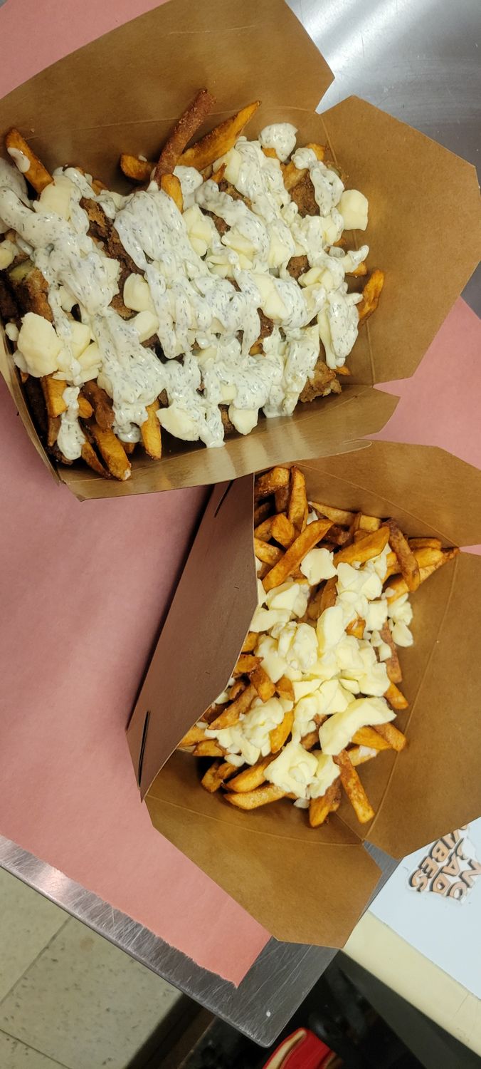 Poutine
