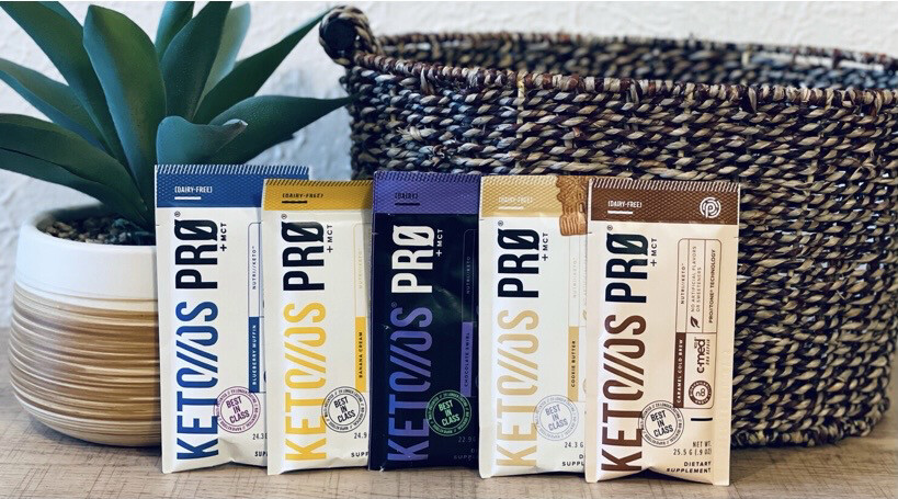 KETO//OS® PRØ
