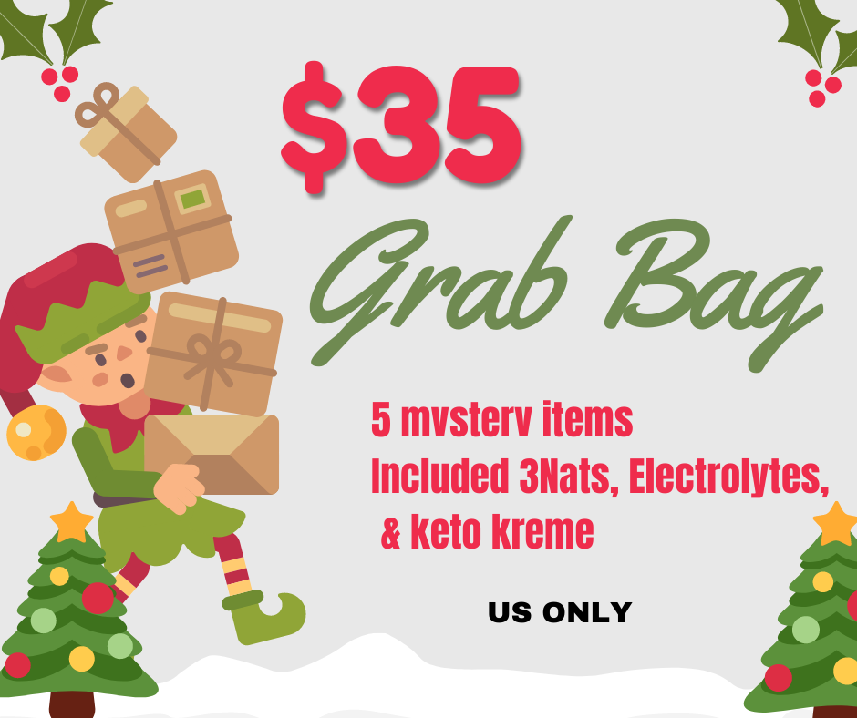  $35.00 Grab Bag 