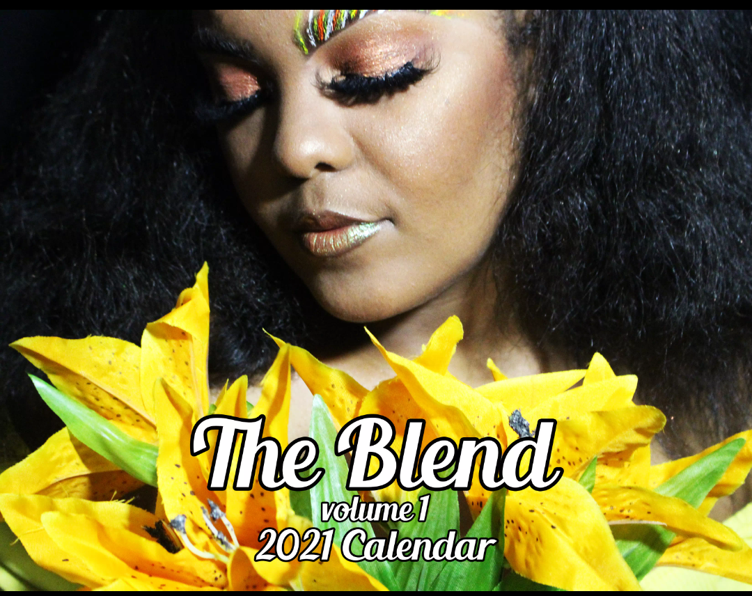 The Blend Vol 1 Calendar 2021