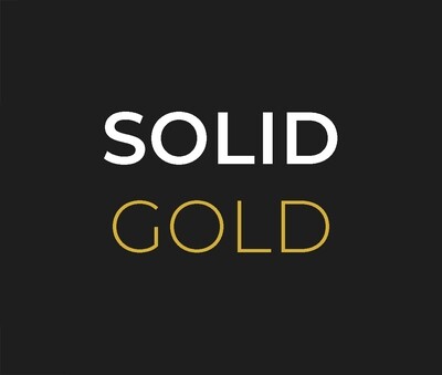 Solid Gold Party Package