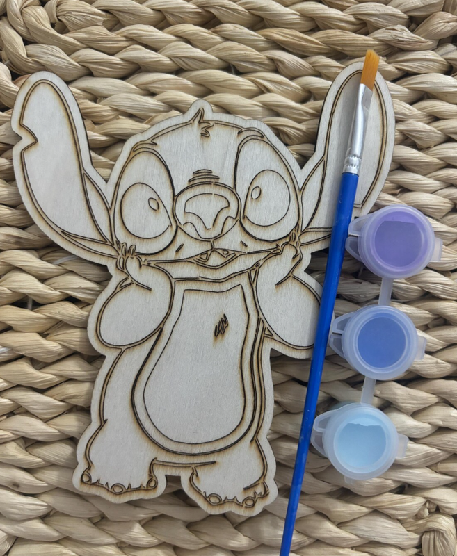 Stich MDF para pintar