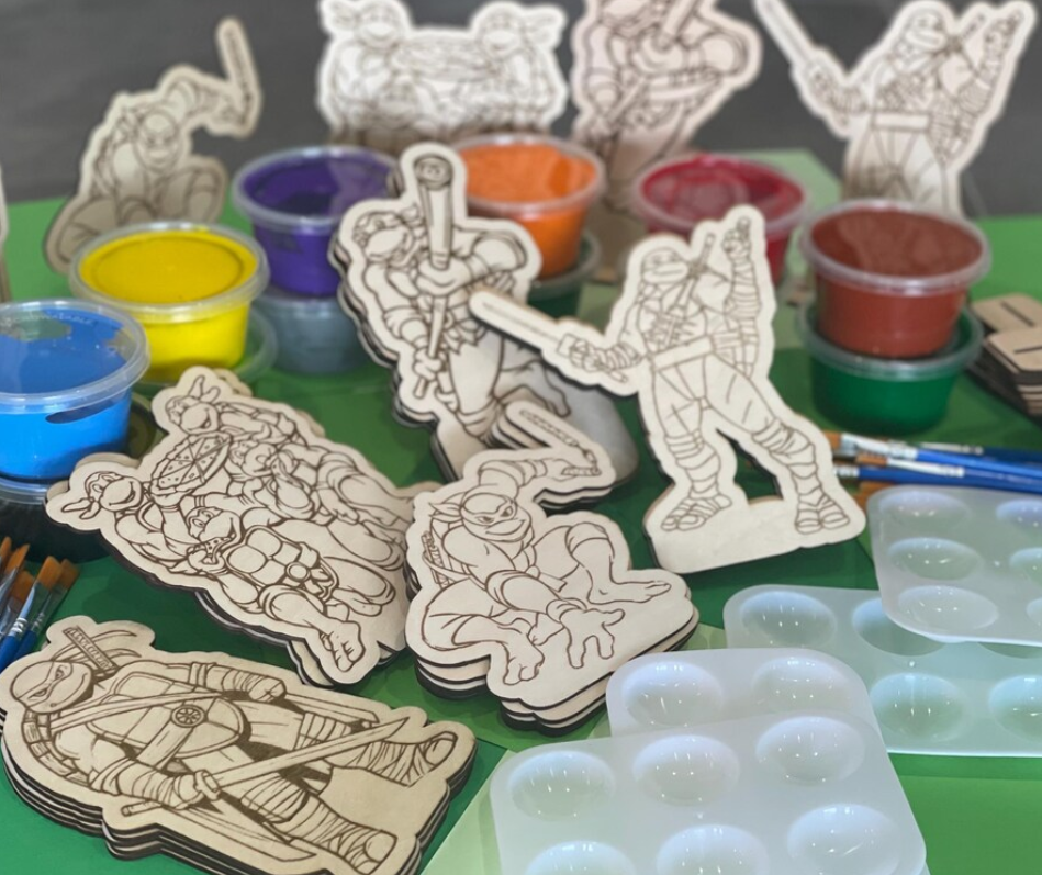 MDF para pintar