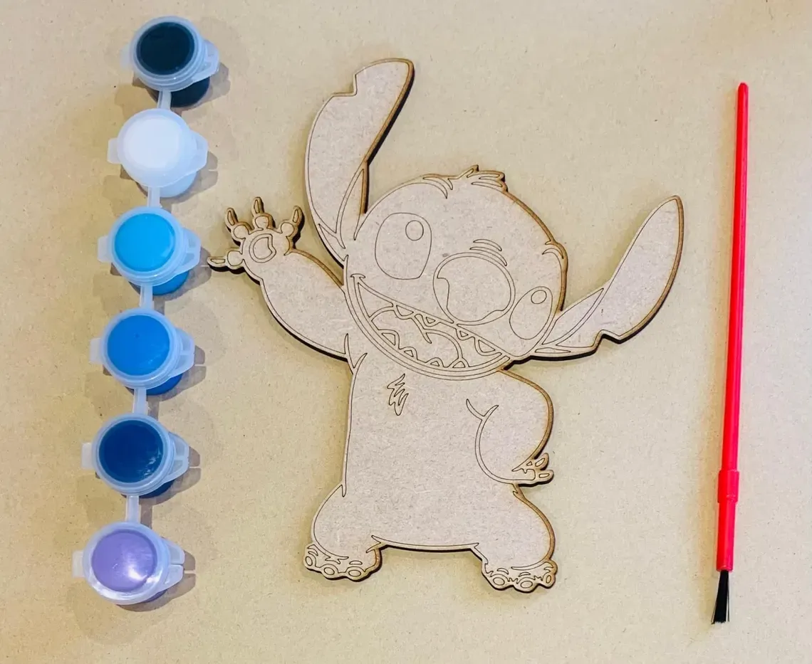 Stich MDF para pintar