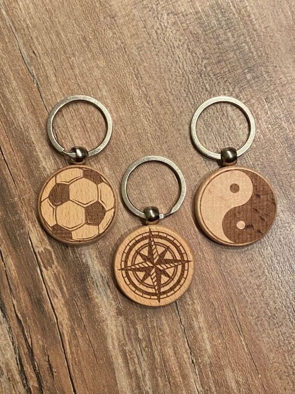 Llaveros Personalizados