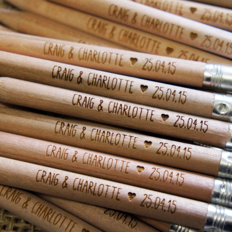 Lápices Personalizados