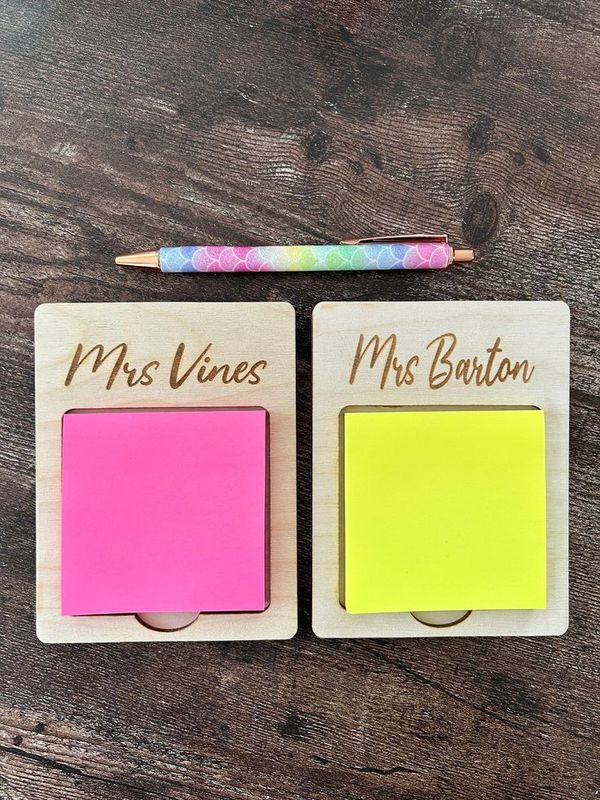 Post It Personalizado