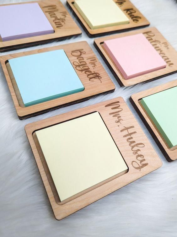 Post It Personalizado