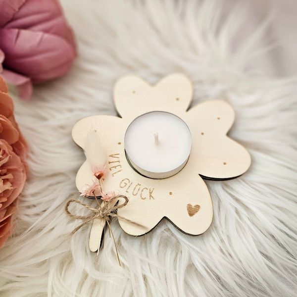 Velas decorativas