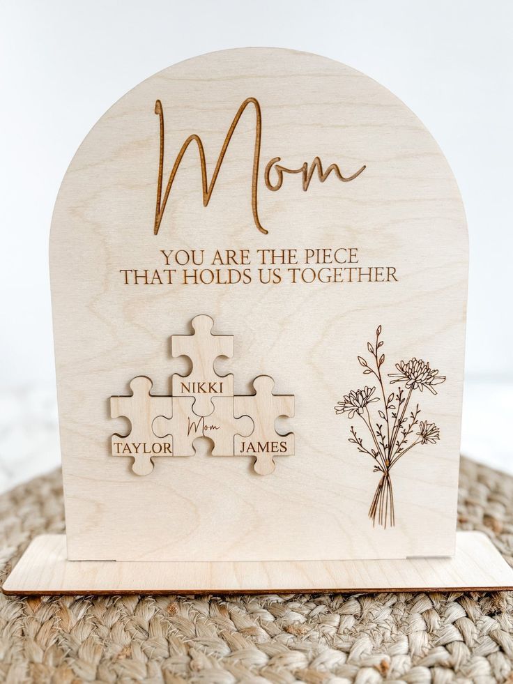 Dedicatoria para Mamá