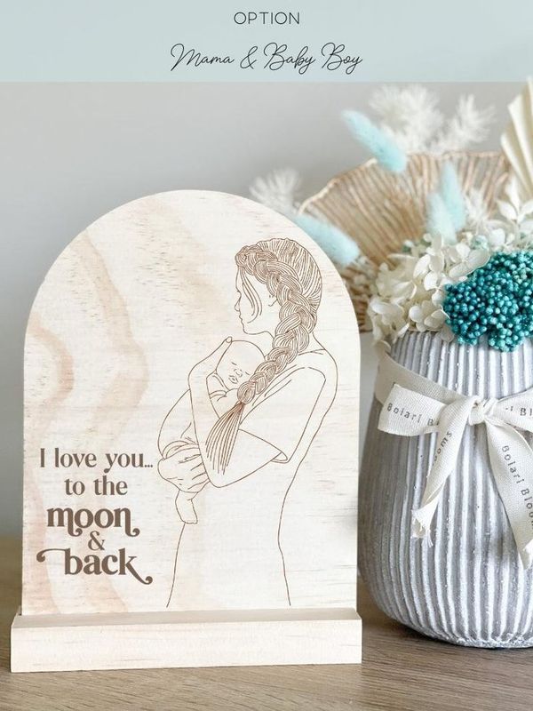Dedicatoria para Mamá