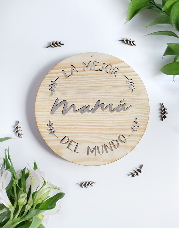 Dedicatoria para Mamá