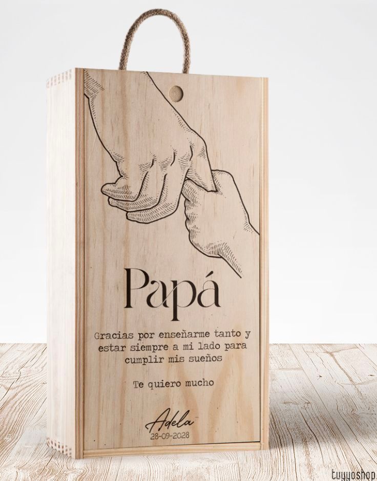 Dedicatorias para Papá
