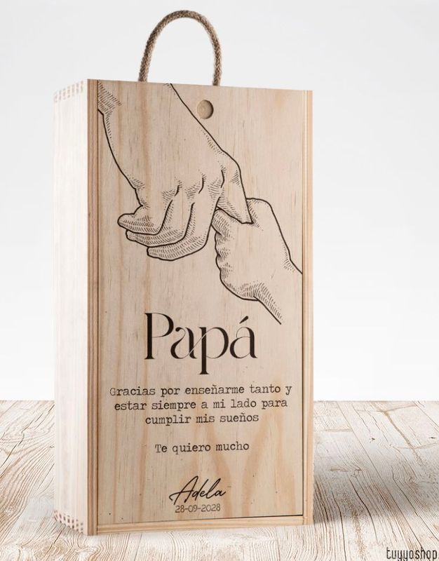Dedicatorias para Papá