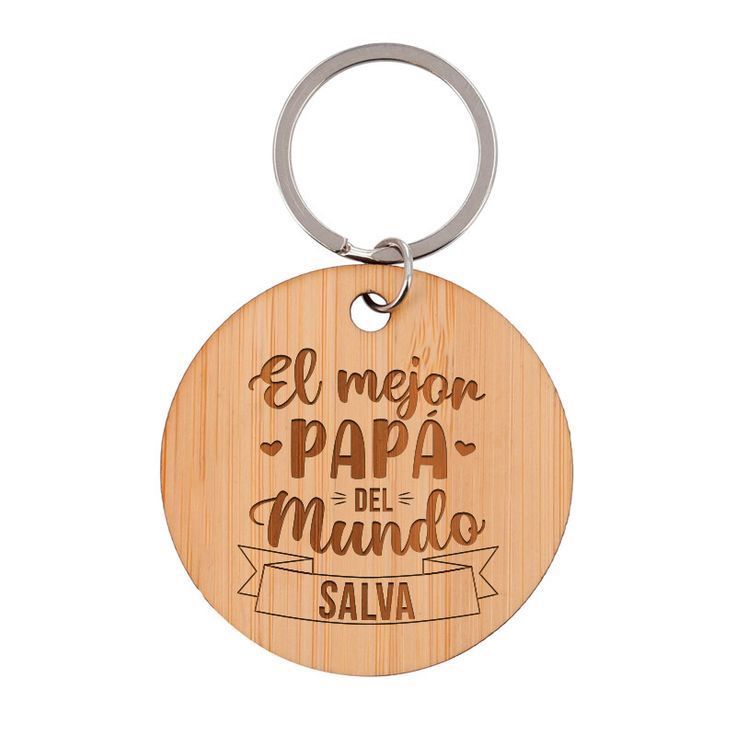 Llavero para Papá
