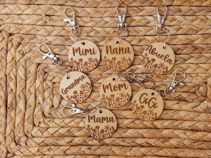 Llavero para Mamá