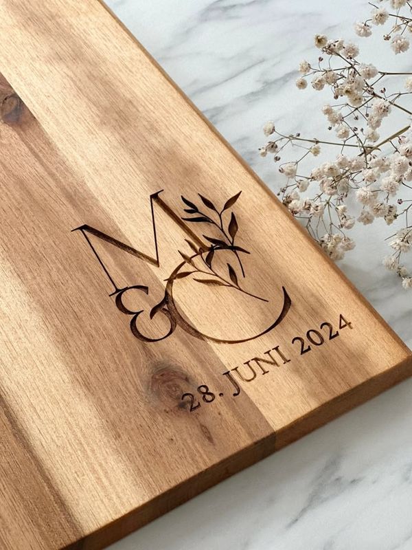 Tablas de Cortar con tu Logo
