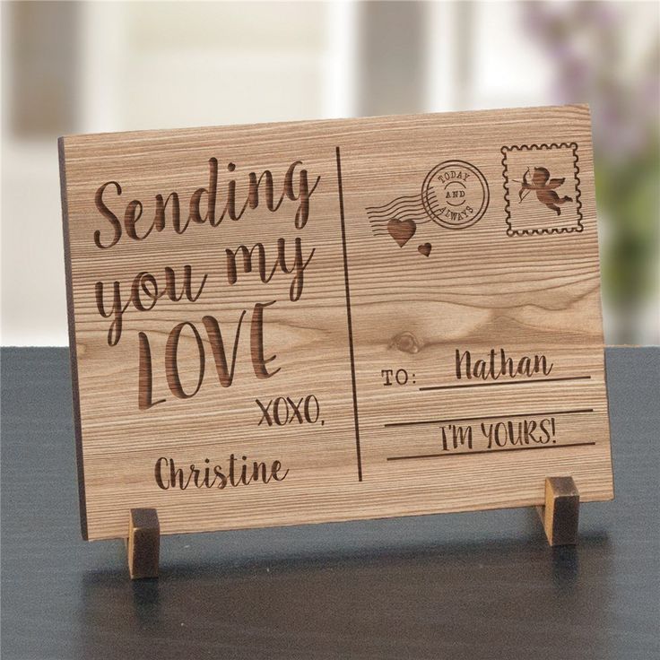 Cartas Personalizadas