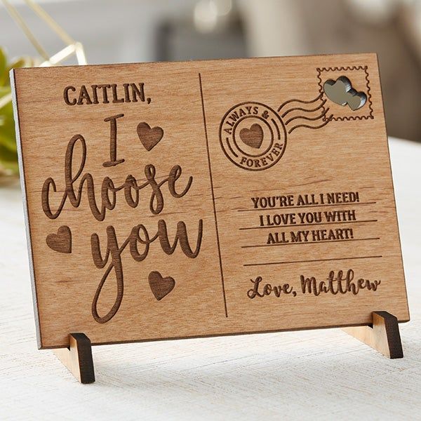 Cartas Personalizadas