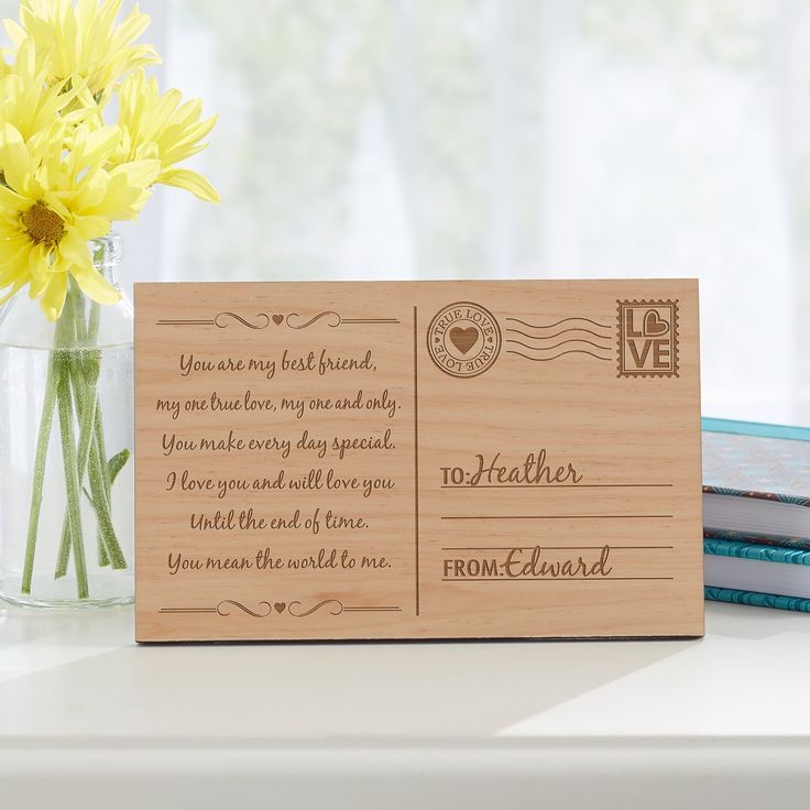 Cartas Personalizadas