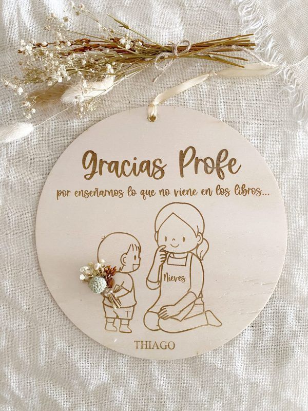 Regalos para Maestros
