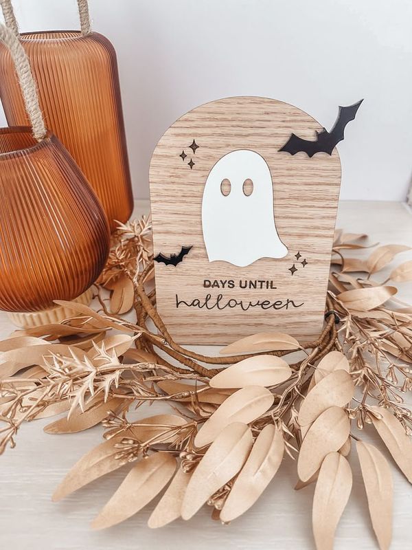 Decoración de Halloween