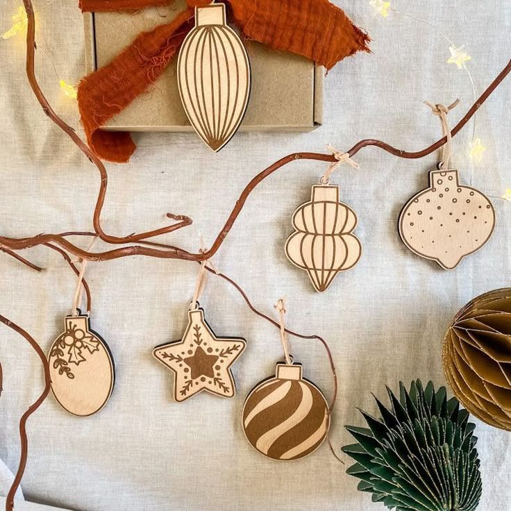 Figuras Navideñas