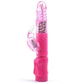 Pink Basic Color Vibrator