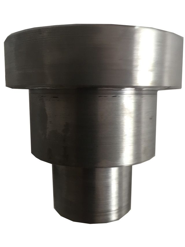 Post Pounder Drive Cap Round Stepped