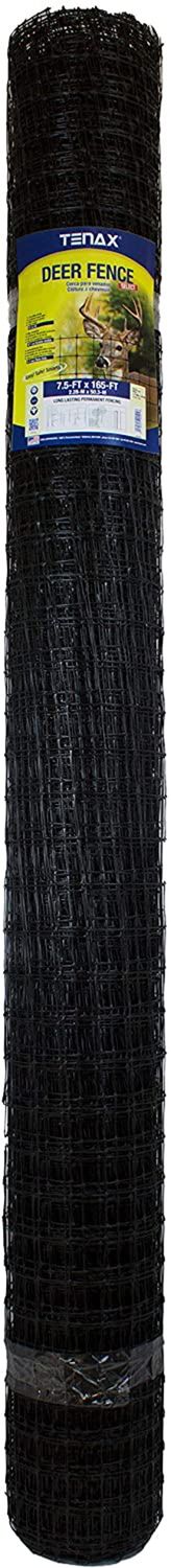 Tenax Standard Fence Roll 7.5&#39; Tenax C-Flex