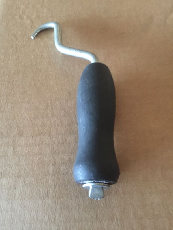 Garden Tie / Fence Tie Tool