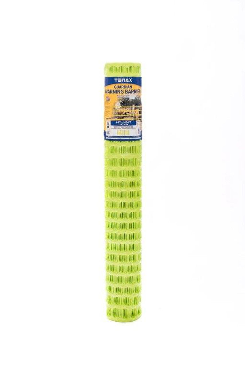 Tenax Guardian Barrier Yellow