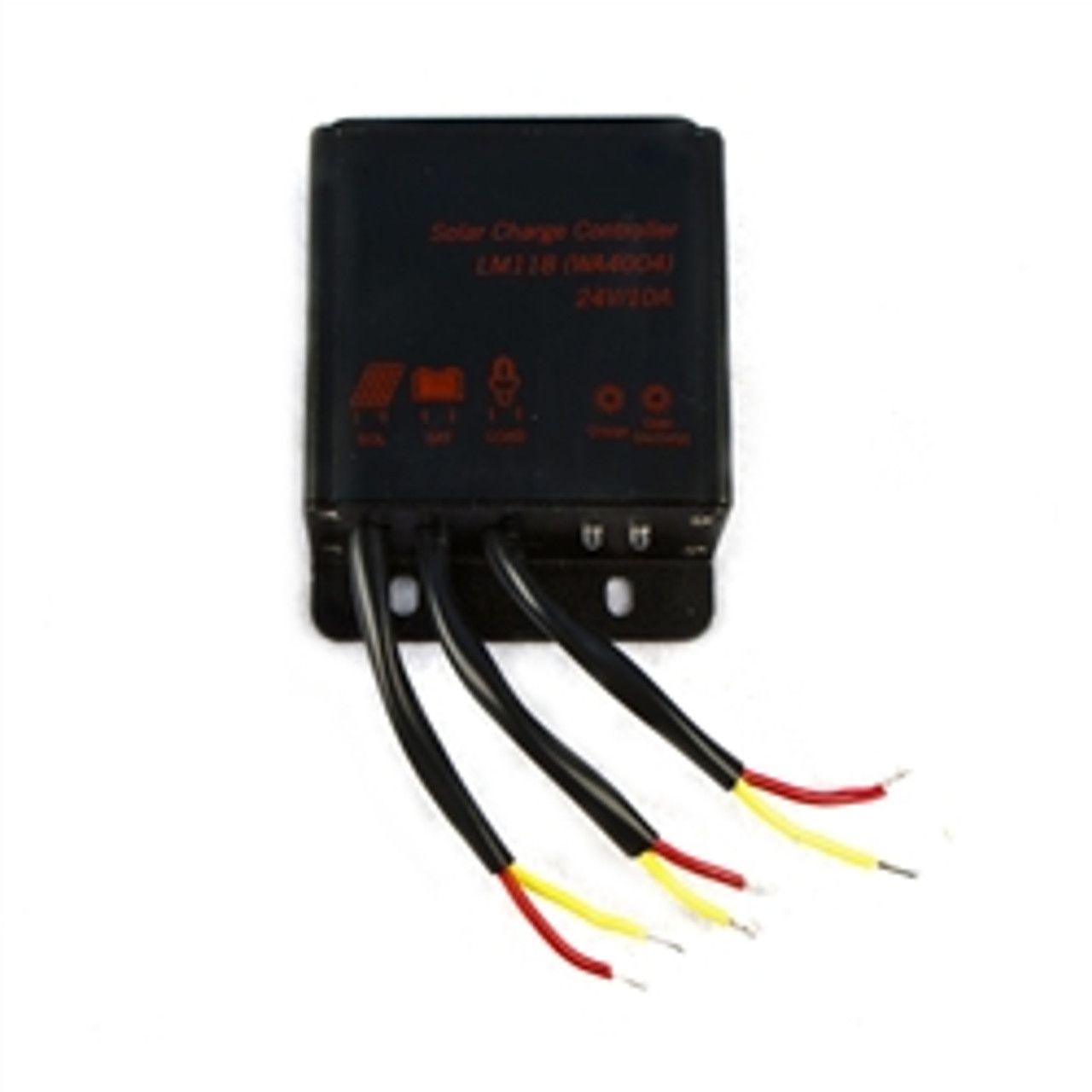 Lockmaster Power Solar Controller
